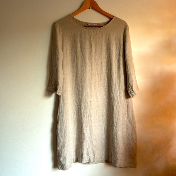 Linenfox Janid Dress, M - Picture 3 of 7